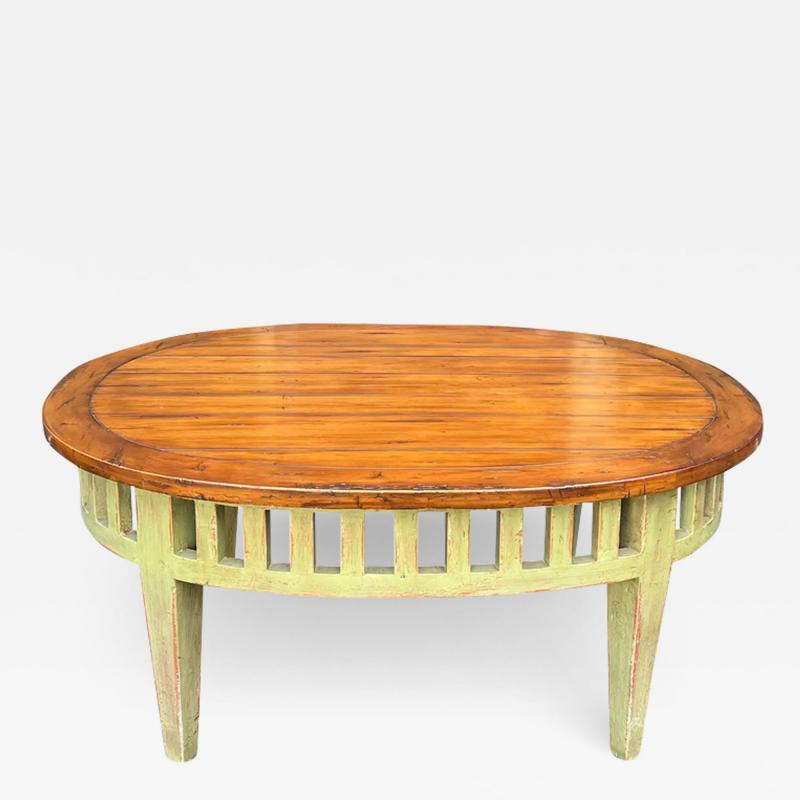 Richard Mulligan American Country Coffee Table