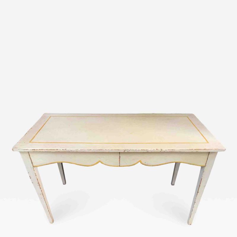 Richard Mulligan American Country Farmhouse Table by Richard Mulligan