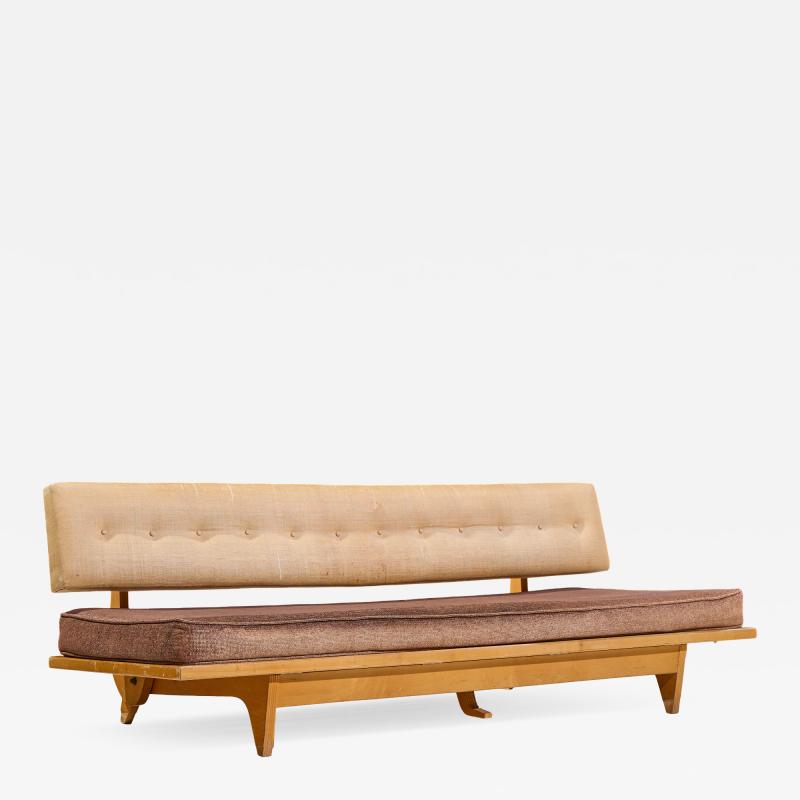 Richard Stein Richard Stein for Knoll Model 700 Mid Century Birch Daybed Sofa