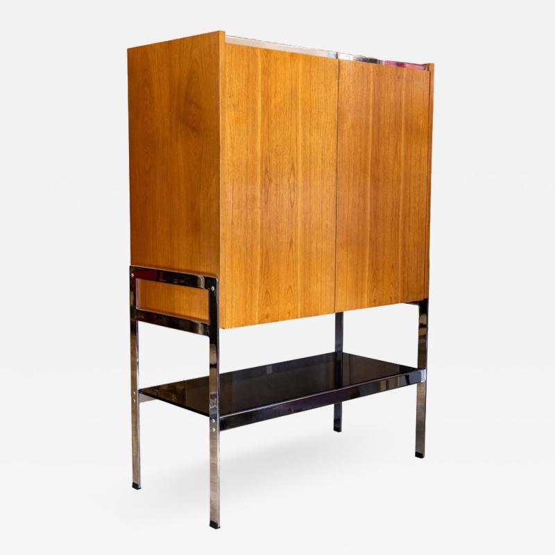 Richard Young MERROW ASSOCIATES COCKTAIL CABINET BY RICHARD YOUNG