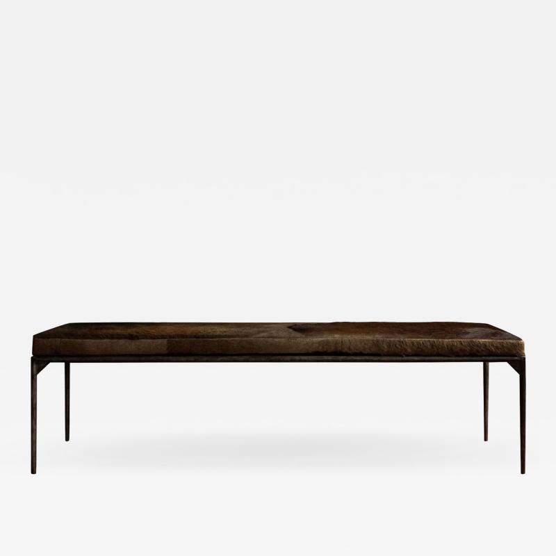 Rick Owens ALCHEMY LONG BENCH BY RICK OWENS