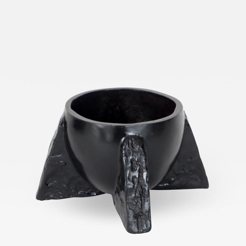 Rick Owens Rick Owens Cast Bronze Coupe Vase