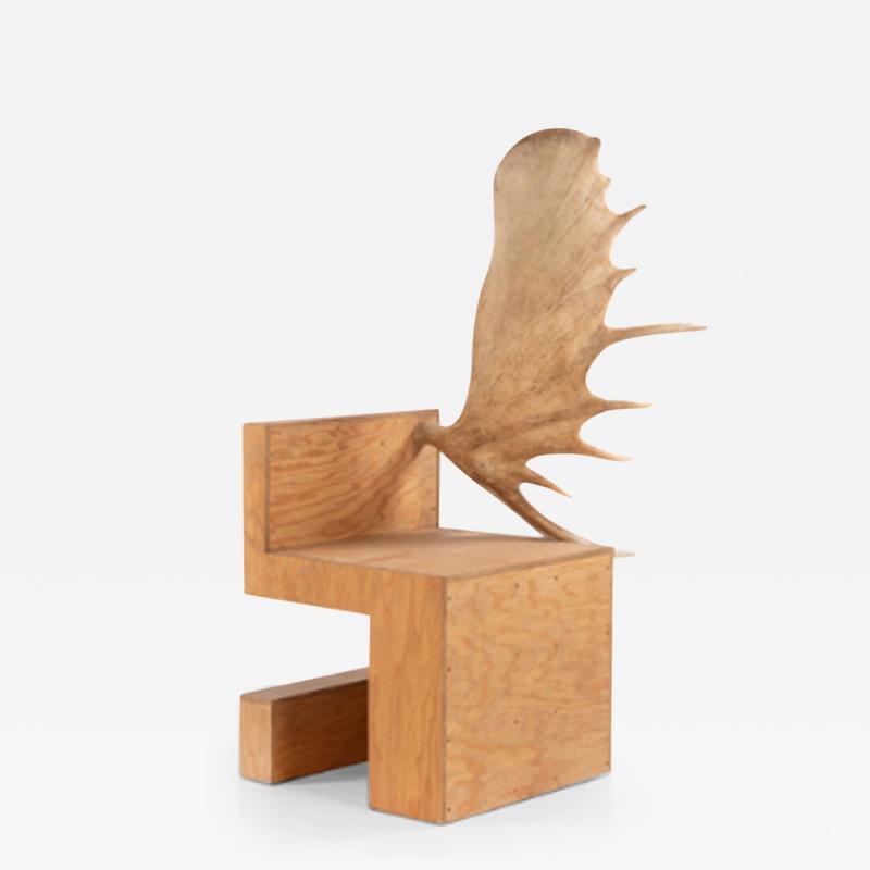 Rick Owens Stag Chair 2007