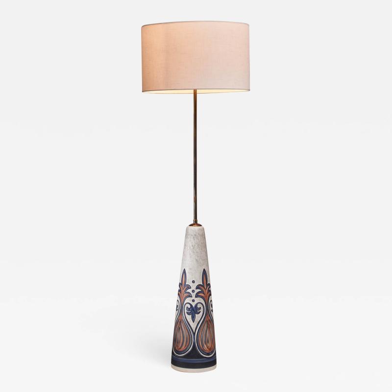 Rigmor Nielsen Rigmor Nielsen floor lamp for Soholm Denmark