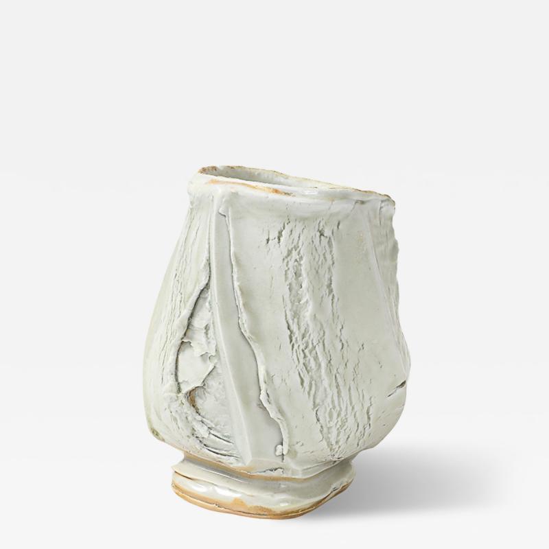 Riley Walzer Alluvium Vase 14 by Riley Walzer