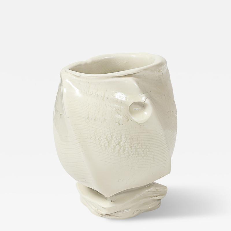Riley Walzer Alluvium Vase 17 by Riley Walzer