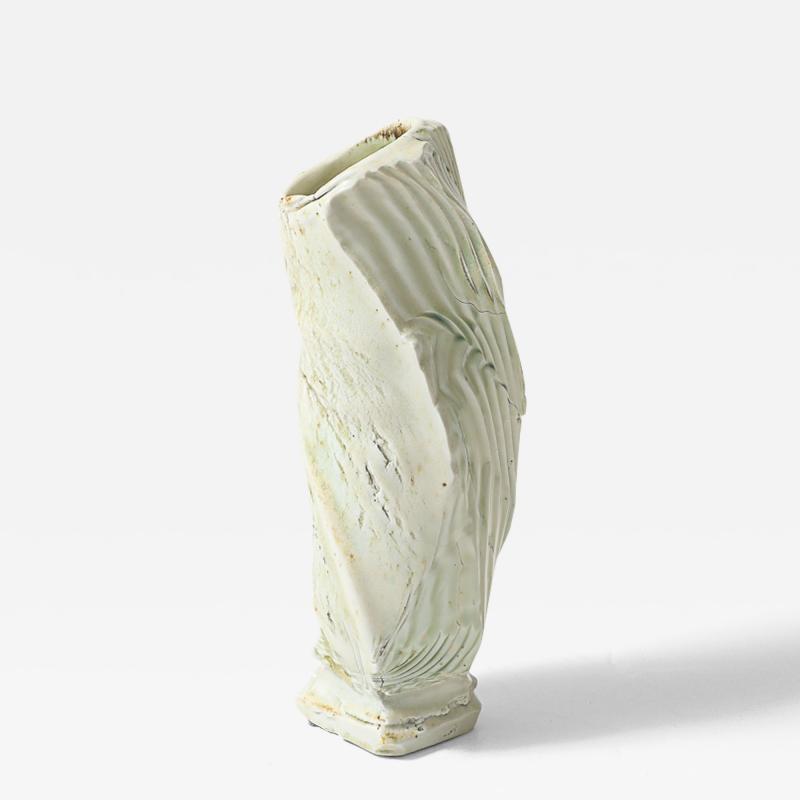 Riley Walzer Alluvium Vase 7 by Riley Walzer