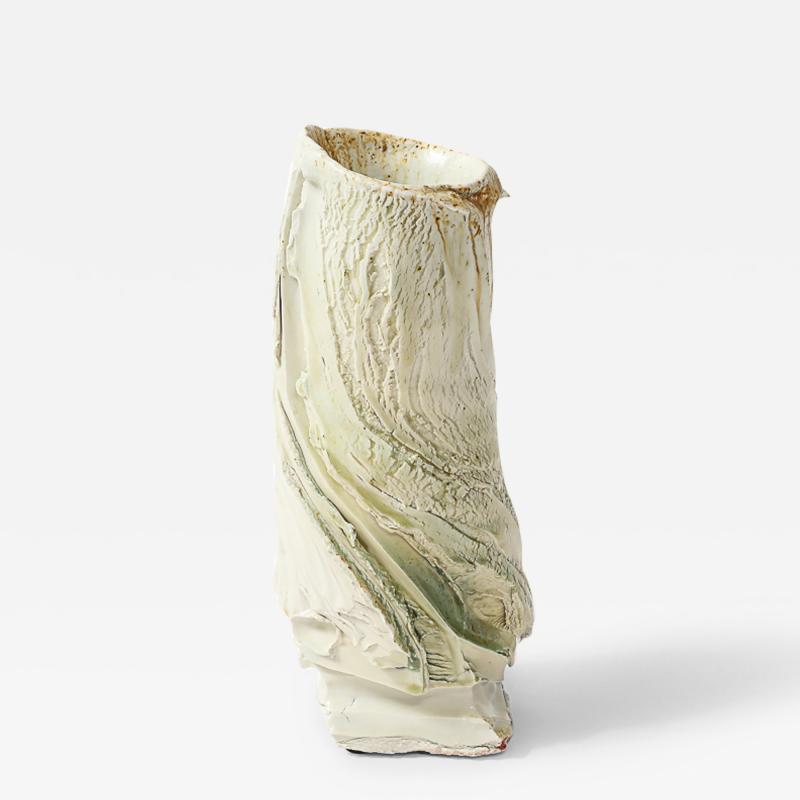 Riley Walzer Alluvium Vase 8 by Riley Walzer