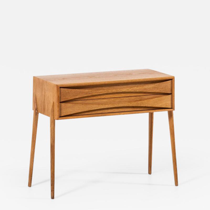 Rimbert Sandholt Rimbert Sandholt Side Table Bedside Table