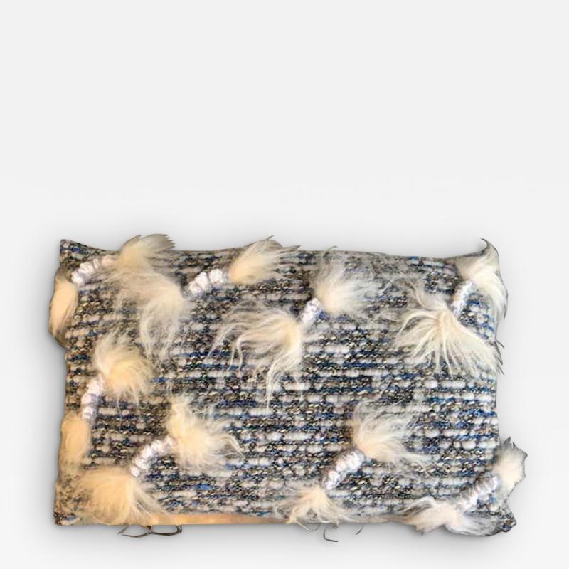 Rimini Merino Wool Pillow