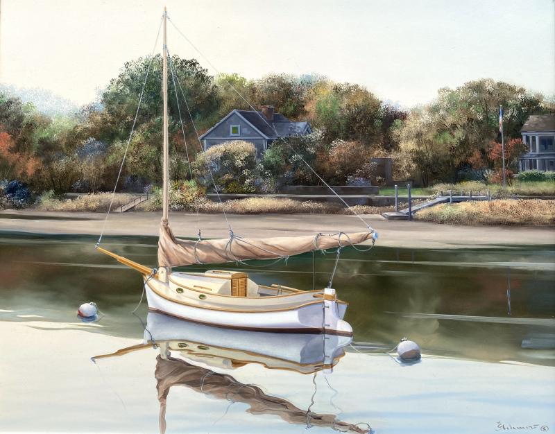 Rinaldo Skalamera Sag Harbor Cove 