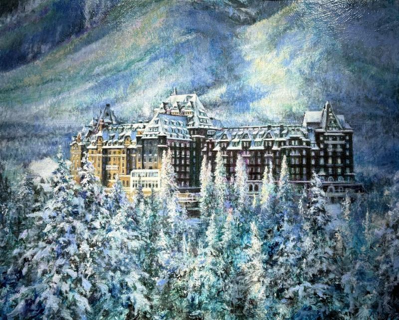 Rino Friio Snow Cluster