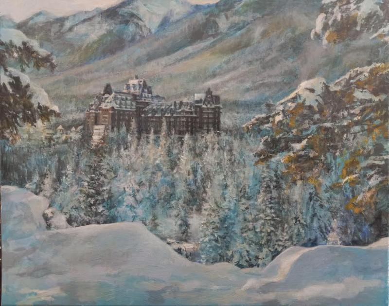 Rino Friio Snow Galore