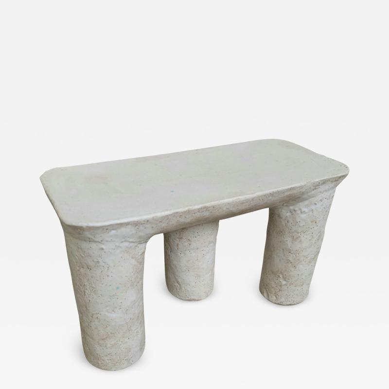 River Valadez Rectangular Side Table