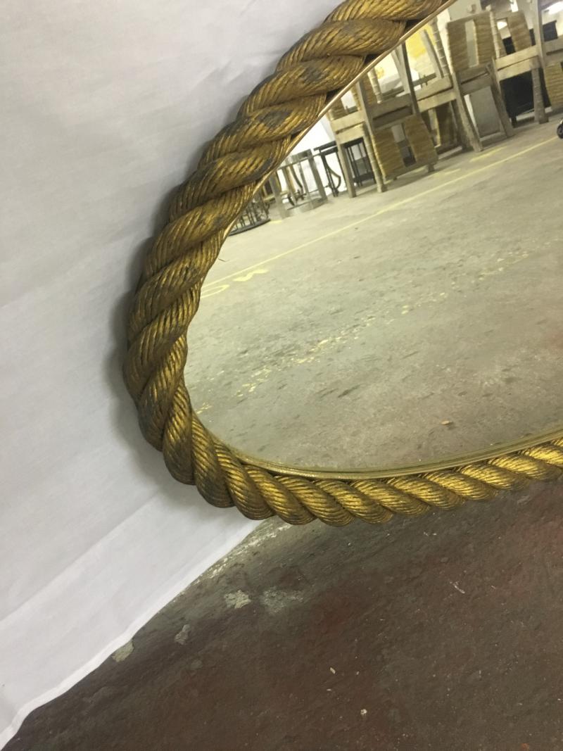 Riviera Style Gold Rope Awesome Riviera Style Oval