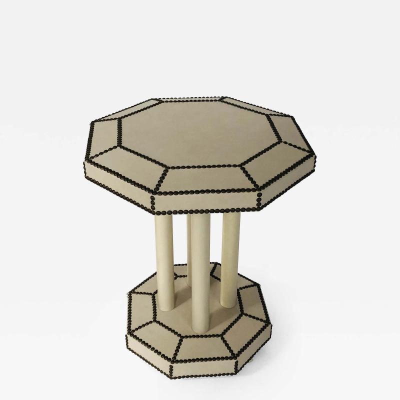 Rivoli Side Table by Bourgeois Boheme Atelier