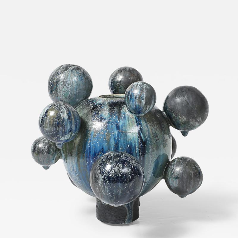 Robbie Heidinger Bubble Vase 3 by Robbie Heidinger