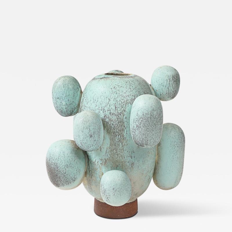 Robbie Heidinger Water Plants Vase H 2