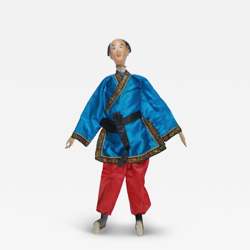 Robed Gent Puppet