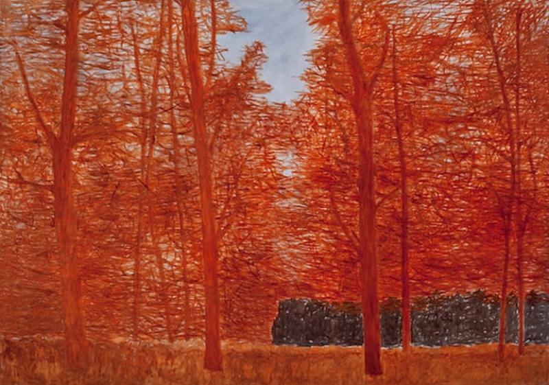 Robert Baras 269 Ablaze