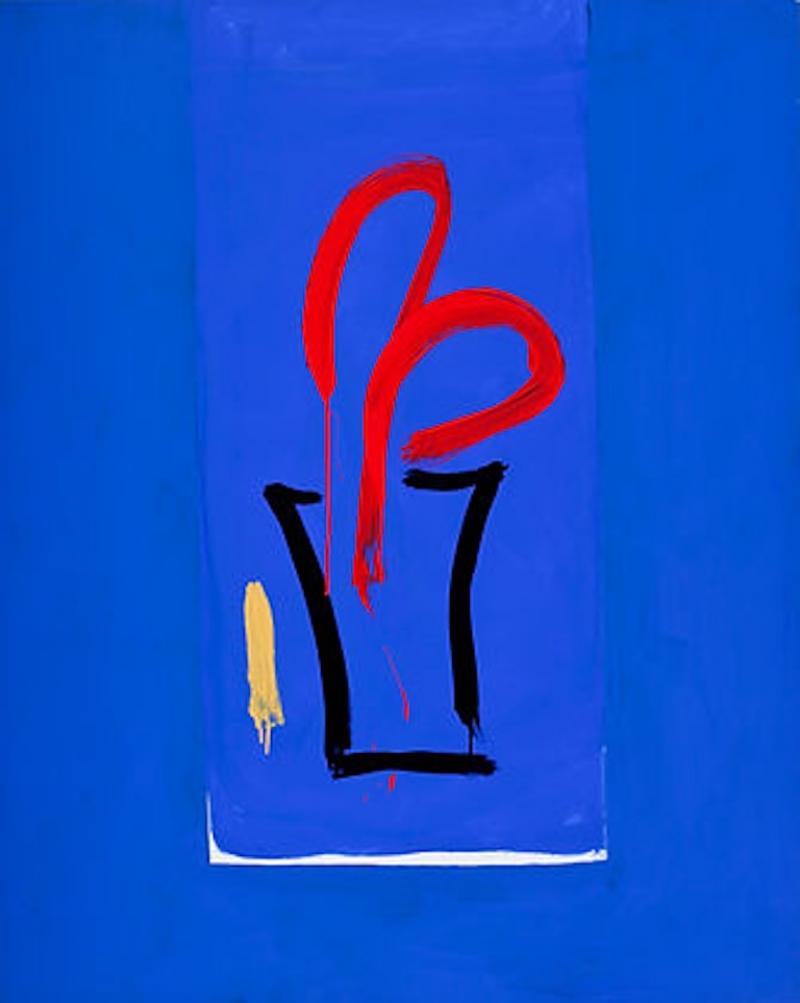Robert Baras 421 Red Loops