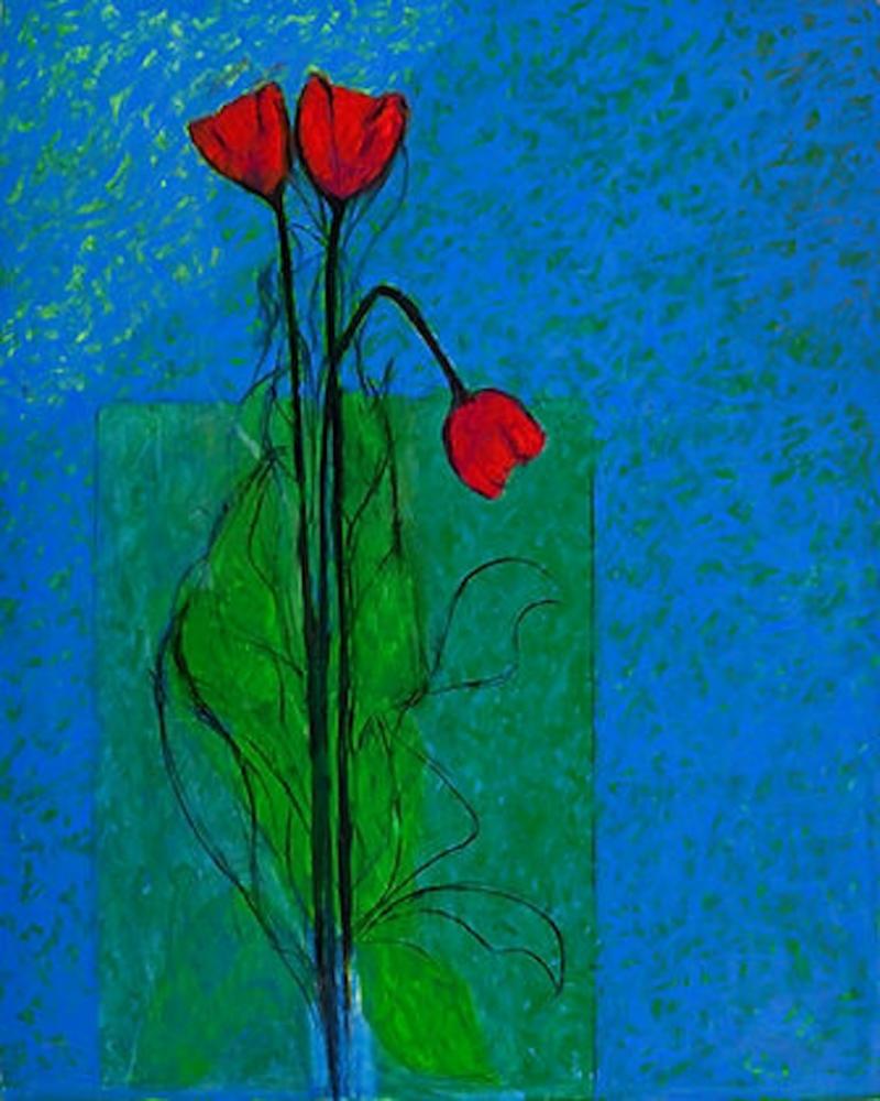 Robert Baras 822 Queen Tulips