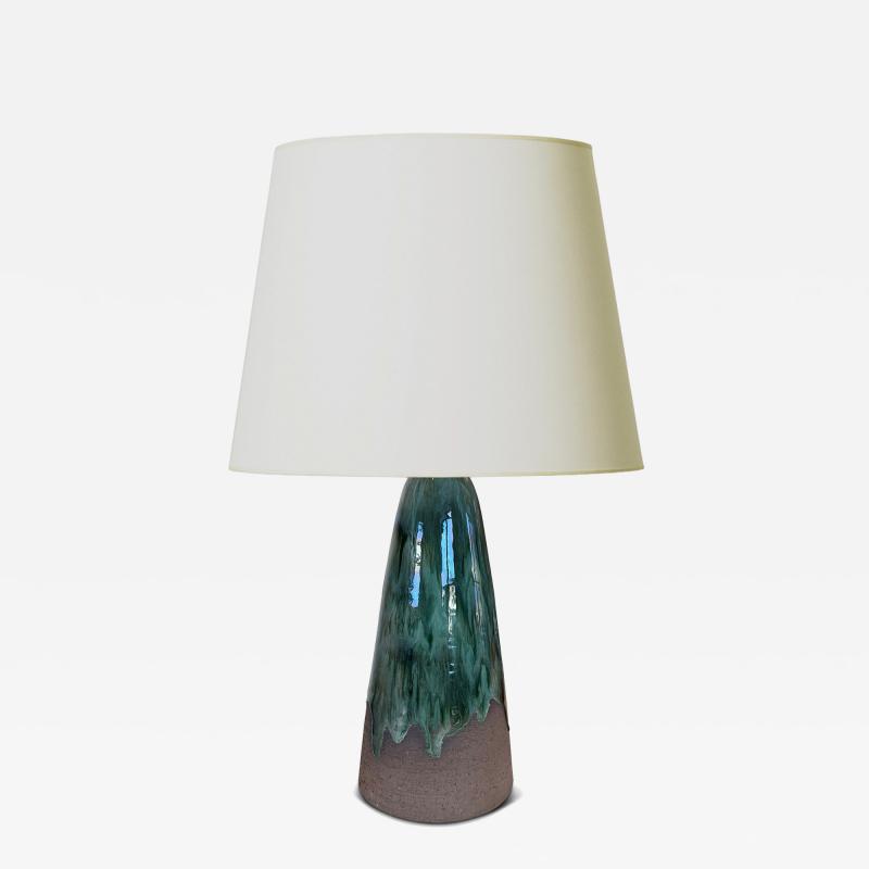 Robert Bentsen Table Lamp by Robert Bentsen