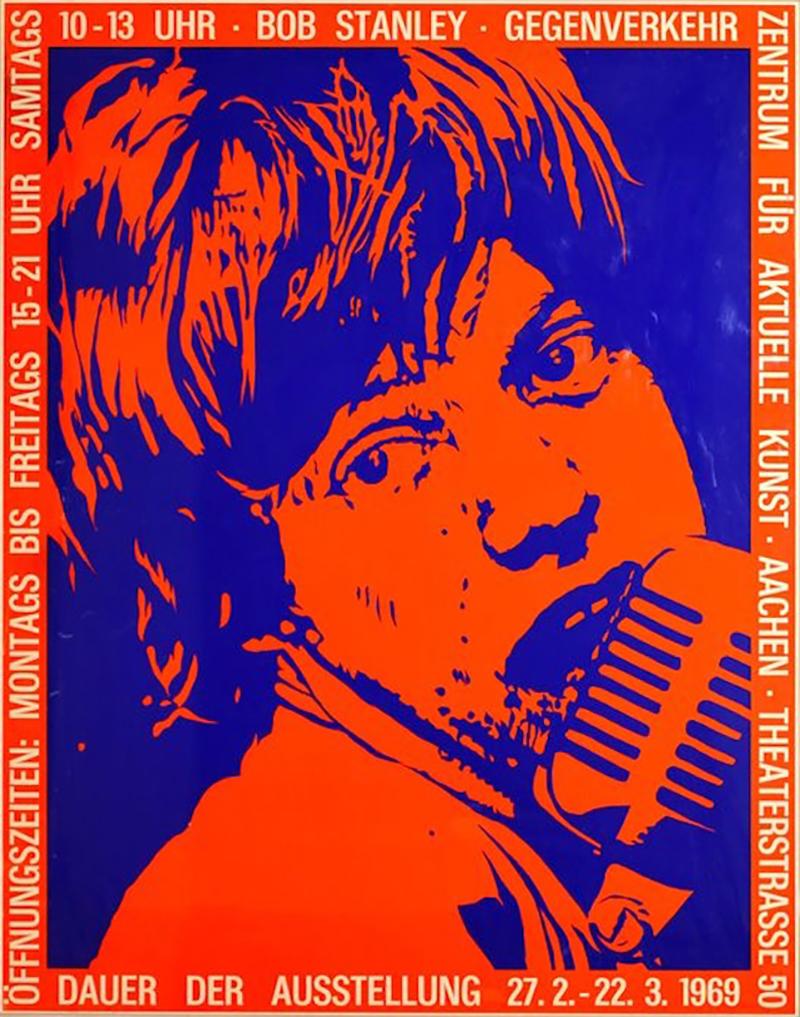 Robert Bob Stanley Robert Bob Stanley MICK JAGGER
