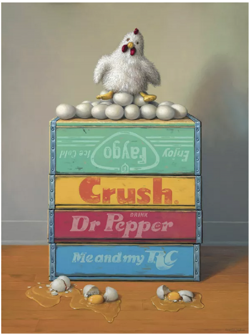 Robert C Jackson Over Producer 2019