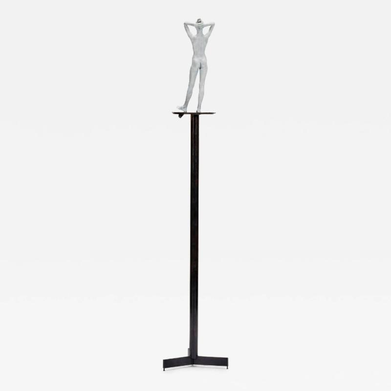 Robert Graham Untitled Frieze Figure Series 1989 1990