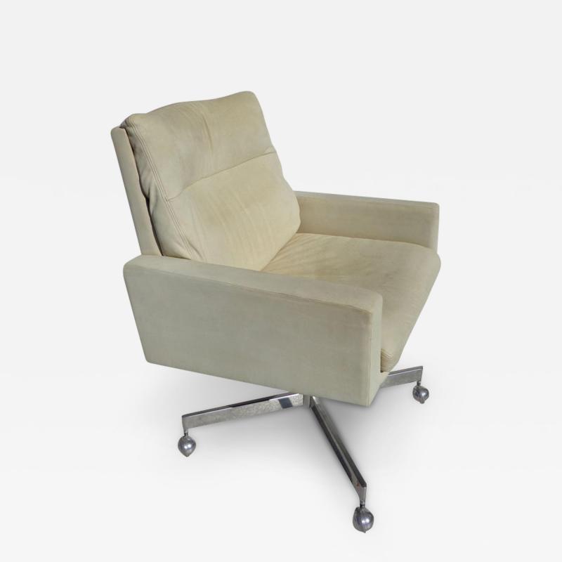 Robert Haussmann Stendig Desk Chair by Robert Haussman for deSede