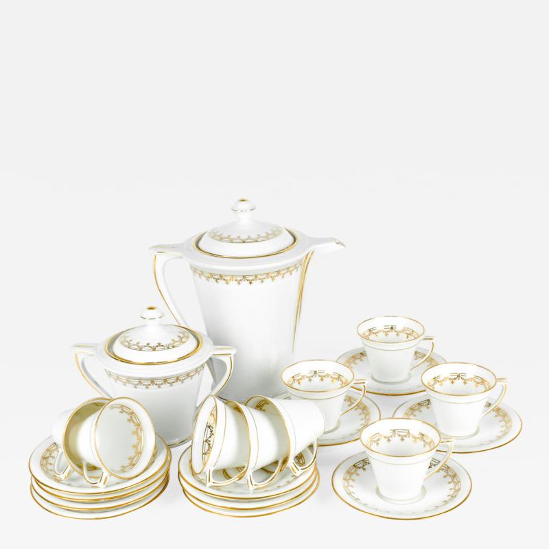 Robert Haviland Tea Coffee Set