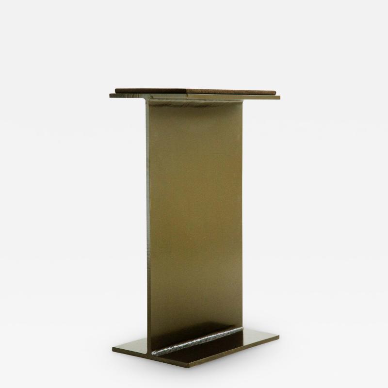 Robert Kleinschmidt Robert Kleinschmidt I Beam Display Pedestal