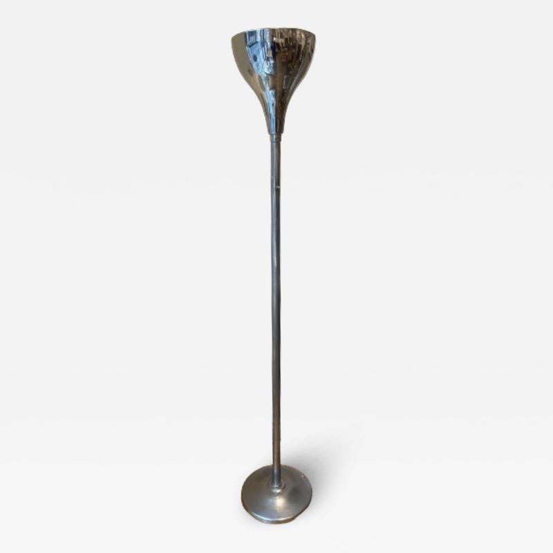 Robert MILLER STEVENS Iconic Modernist Floor Lamp by Robert MALLET STEVENS 1886 1945 circa 1930