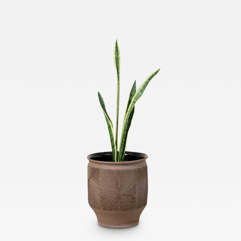 Robert Maxwell Robert Maxwell Starburst Ceramic Stoneware Planter for Earthgender