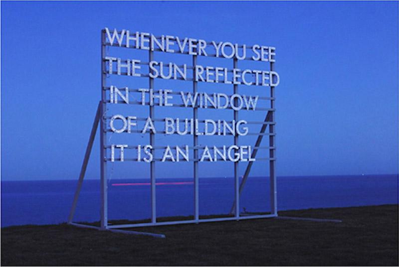 Robert Montgomery Whenever You See The Sun 2010