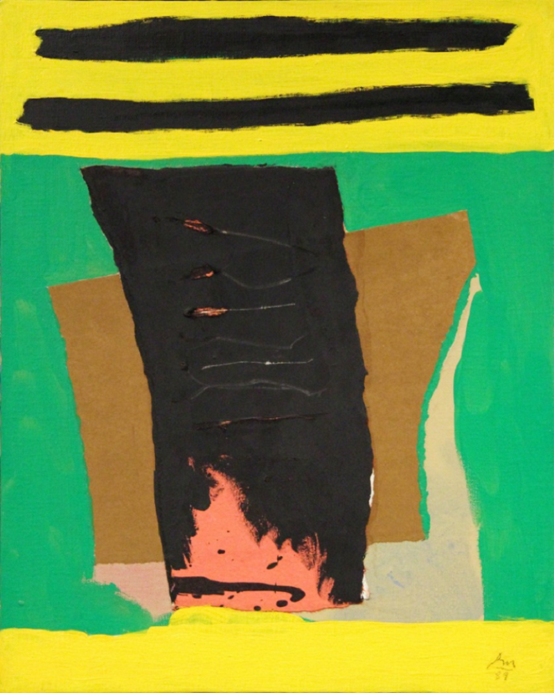 Robert Motherwell Irish Book 1988