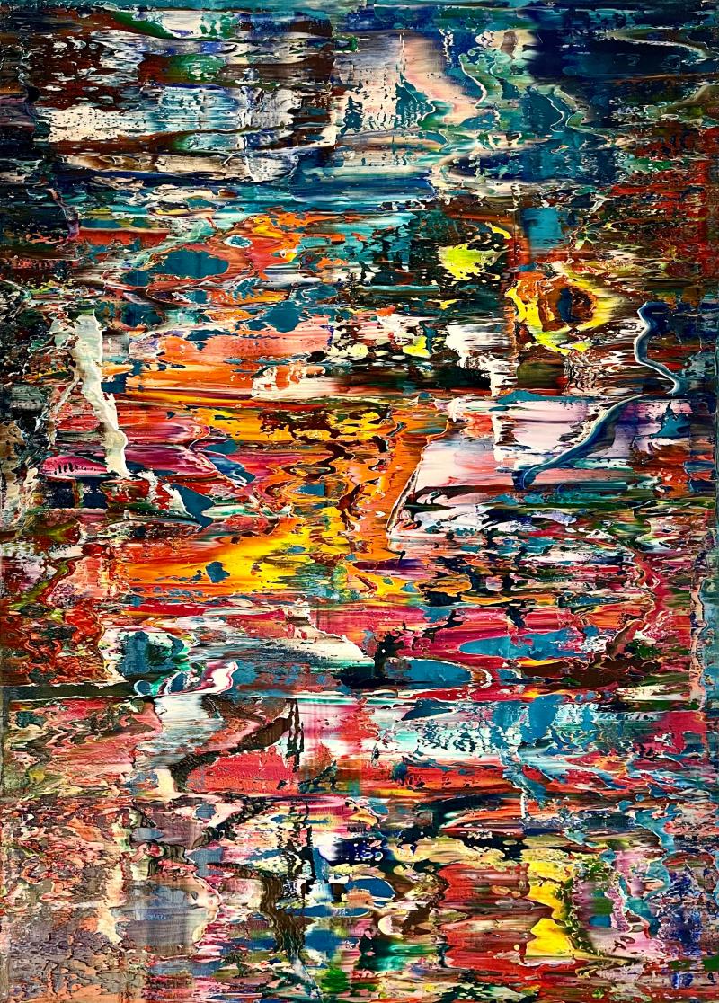 Robert Niesse Abstract informal 2024 2124 1