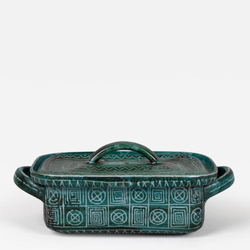 Robert Picault Large Robert Picault terrine 1950s France