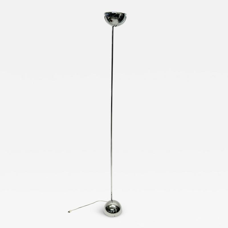 Robert Sonneman Sonneman Lighting Robert Sonneman Floor Lamp Torchiere with Two Half Circle Domes