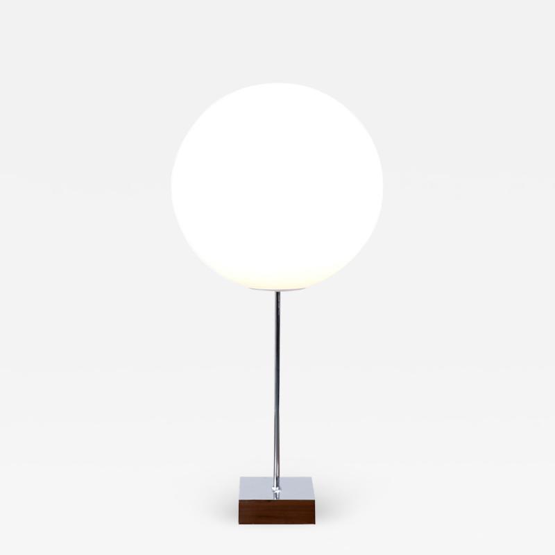 Robert Sonneman Sonneman Lighting Robert Sonneman Lollipop Chrome Table Lamp