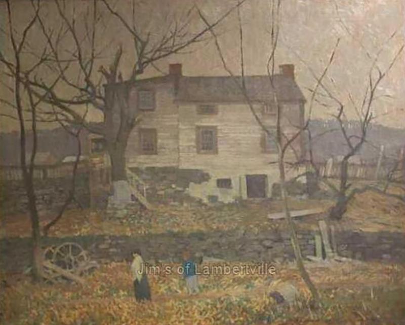 Robert Spencer The Gray House 