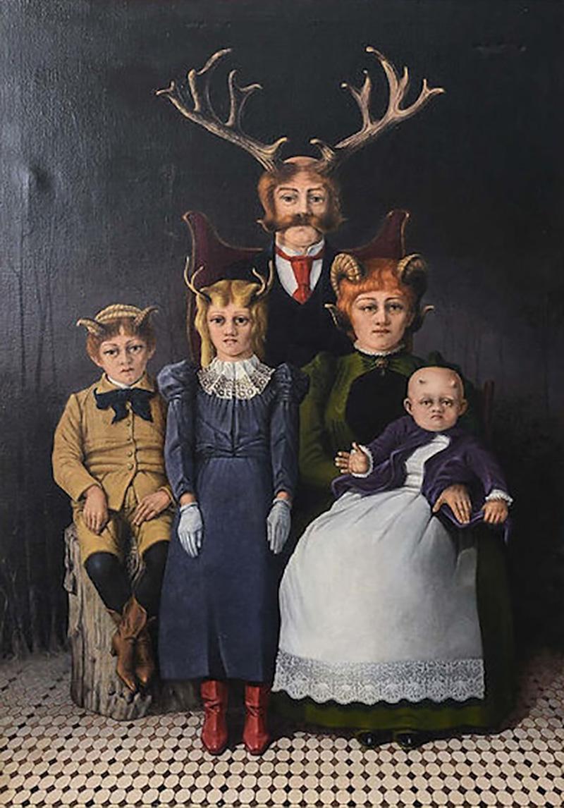 Robert Springfels Painting by Robert Springfels