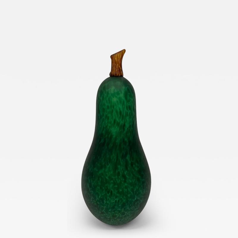 Robert Wynne Emerald Pear 1