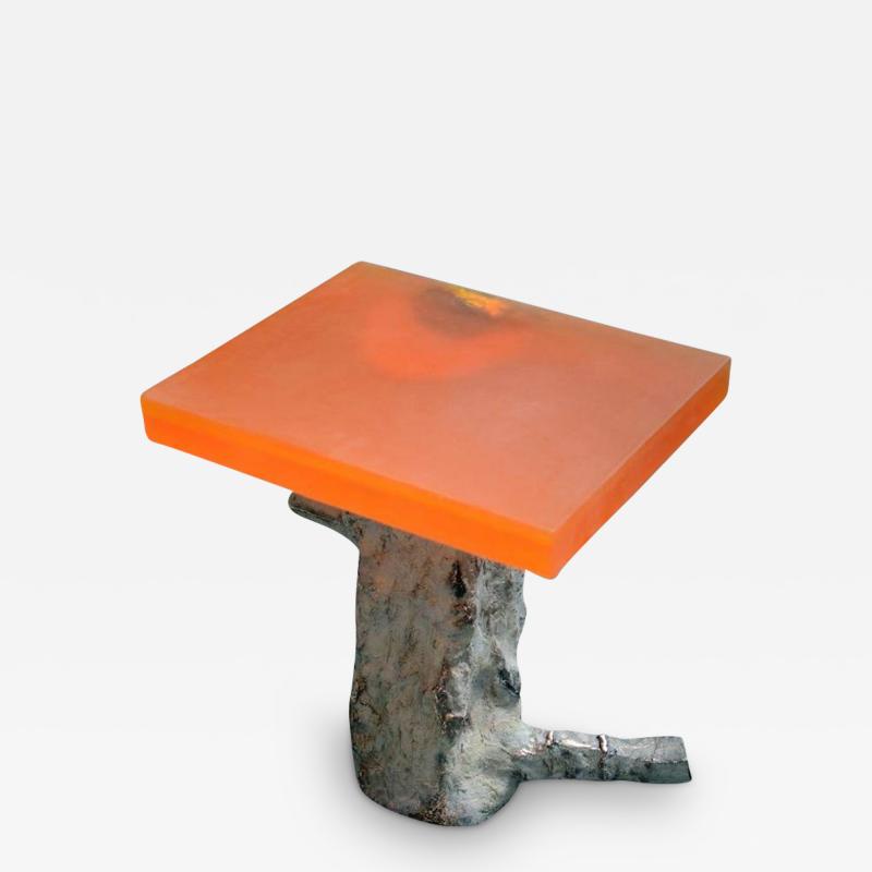 Roberta Verteramo Rhizoma table