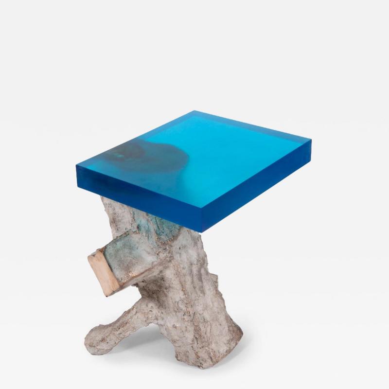 Roberta Verteramo Rhizome table