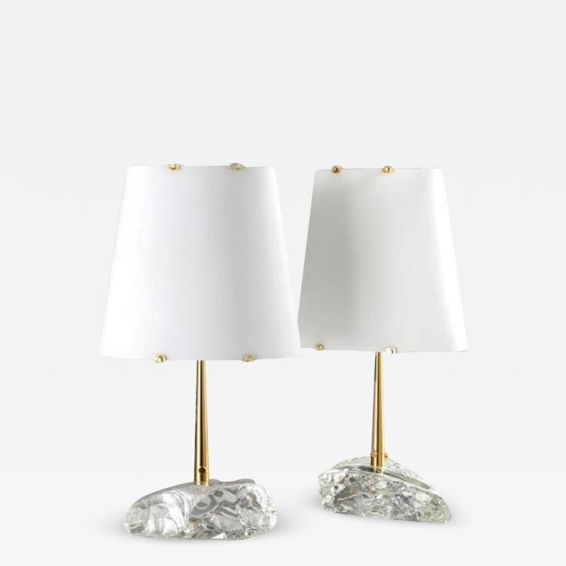 Roberto Giulio Rida Babucce lamps