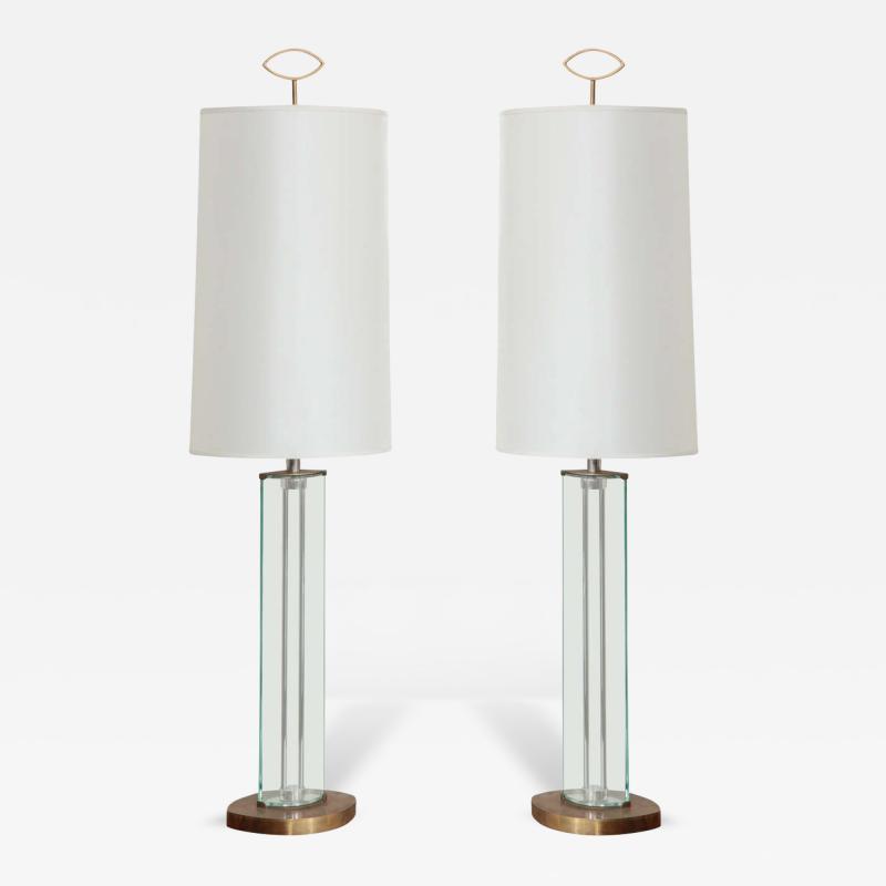 Roberto Giulio Rida Pair of Table Lamps Designed By Roberto Giulio Rida Made in Italy
