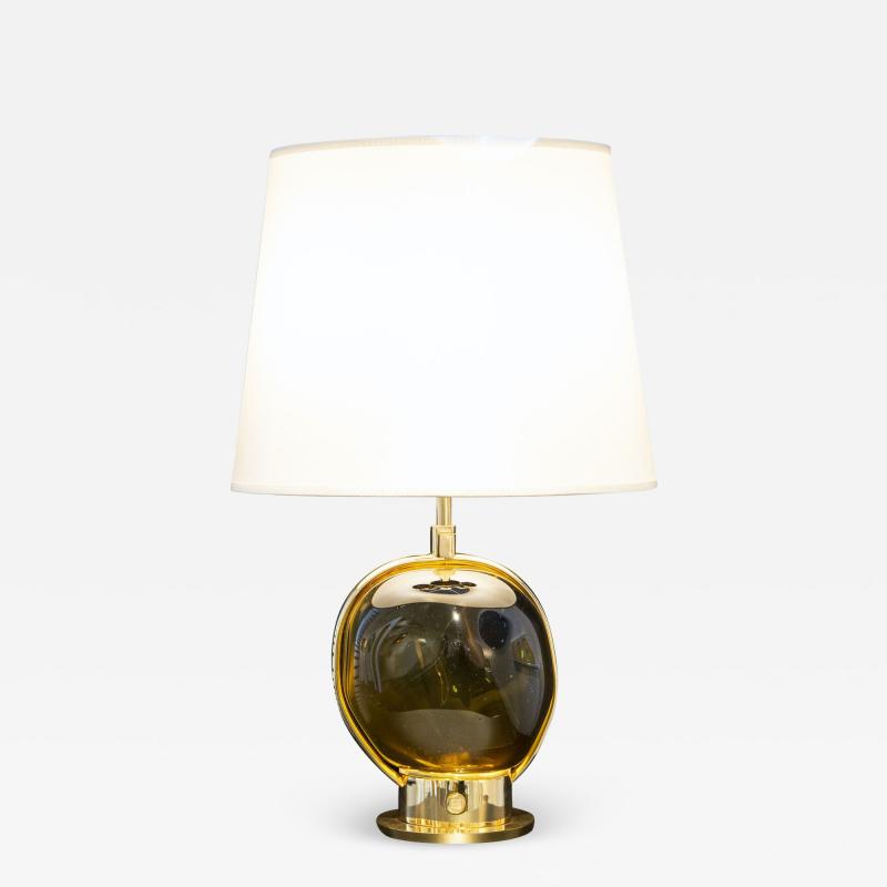 Roberto Giulio Rida Table lamp Barocche Ambra Roberto G Rida