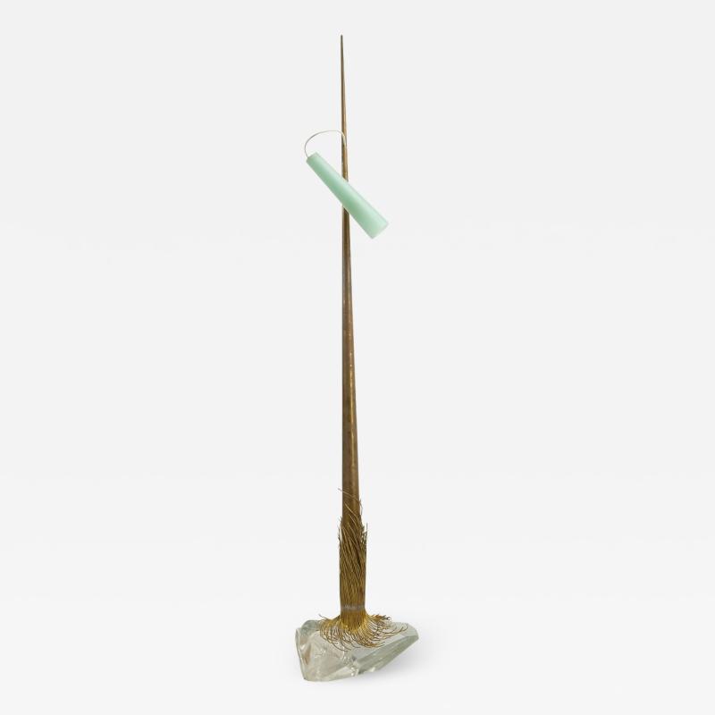 Roberto Giulio Rida Unique contemporary Floor Lamp by Roberto Giulio Rida